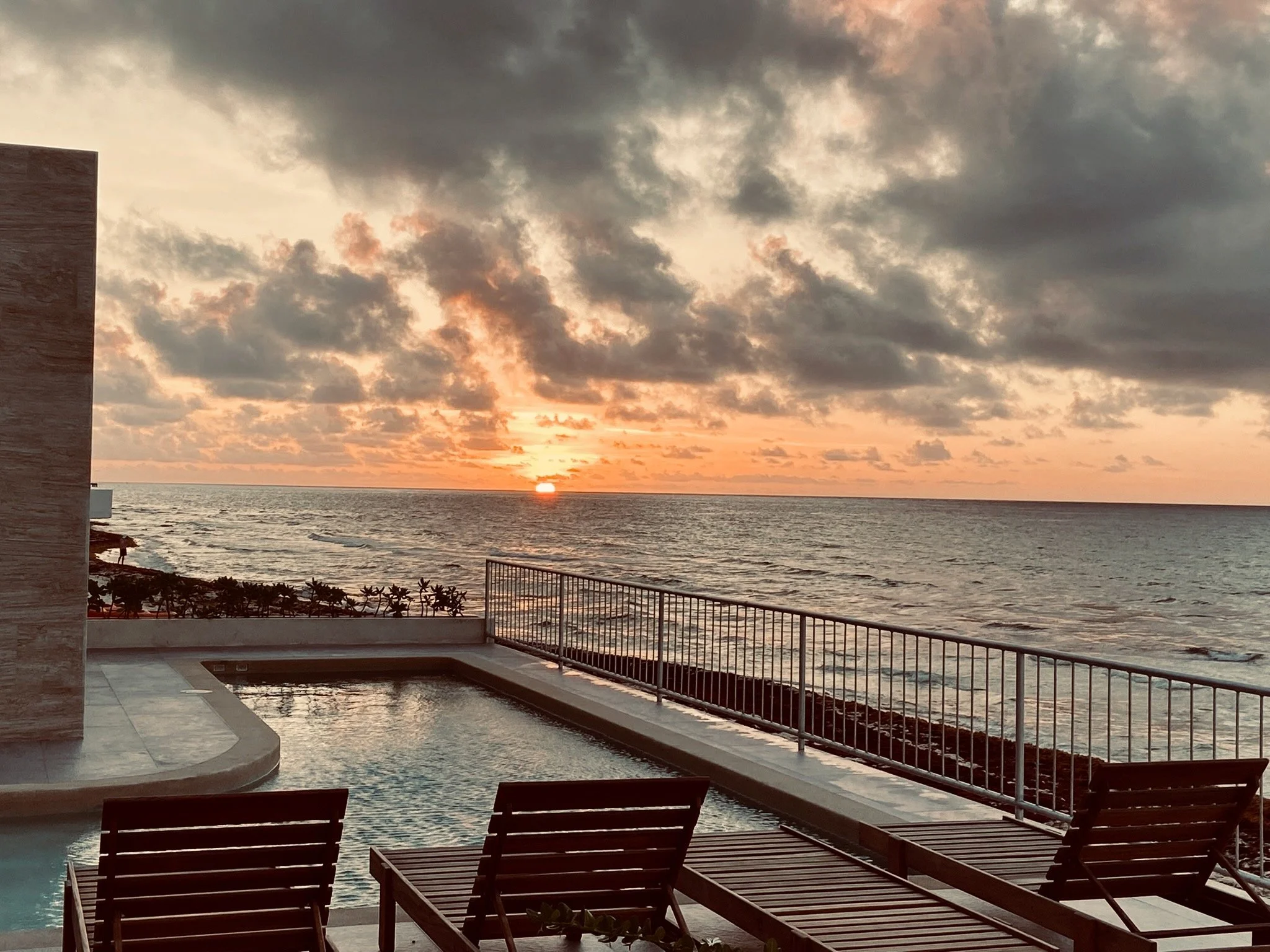 Scenic travel destination