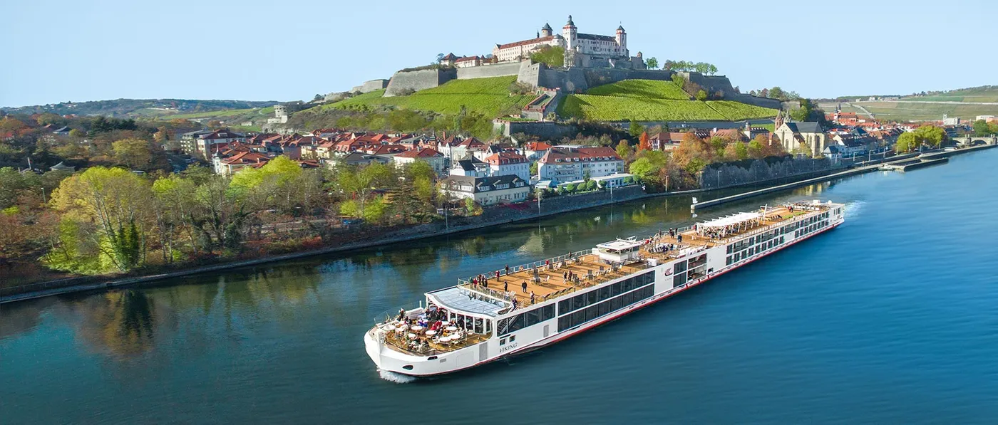 Viking River Cruise on the Rhine